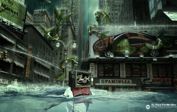 Так наступит конец цивилизации