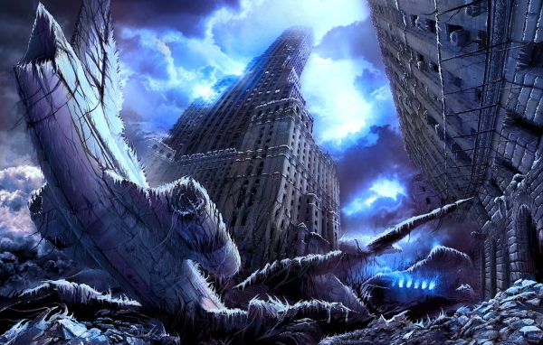 Последствия апокалипсиса