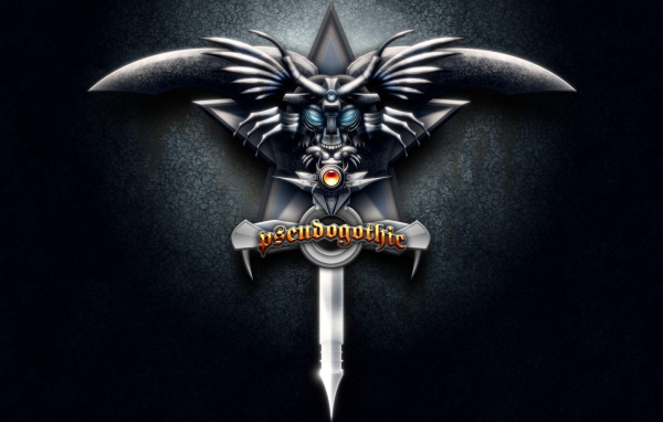 Дьявольский символ