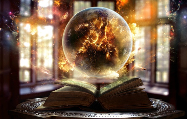 Энергия темных сил