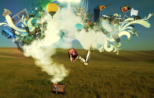 Мечты человека