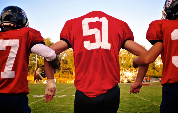 Игрок без головы