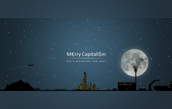 Счастливый капитализм