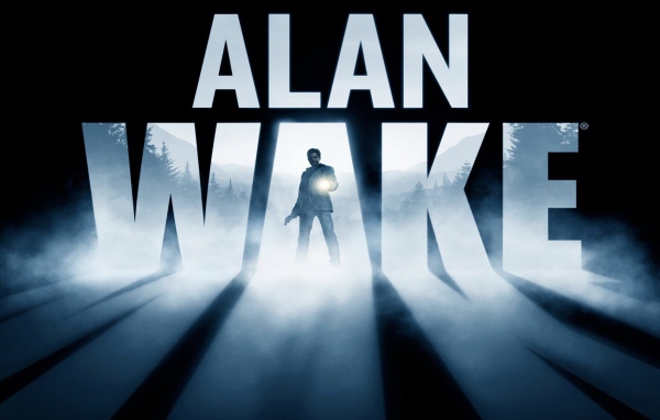 Постер игры Alan Wake