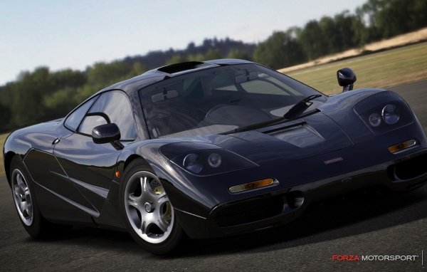 Авто в видеоигре Forza Motorsport