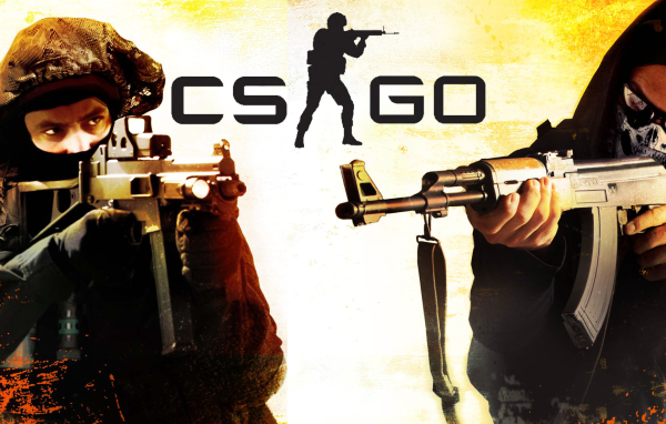 Сражения в игре Counter-Strike Global Offensive