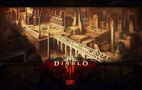 Постройки в игре Diablo 3