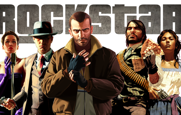 Персонажи игры Red Dead Redemption