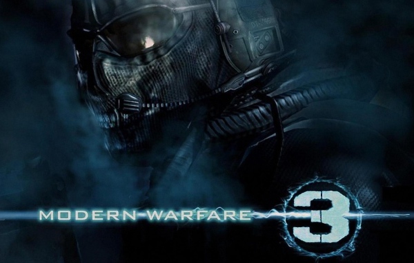 Компьютерная игра Call of Duty Modern Warfare 3