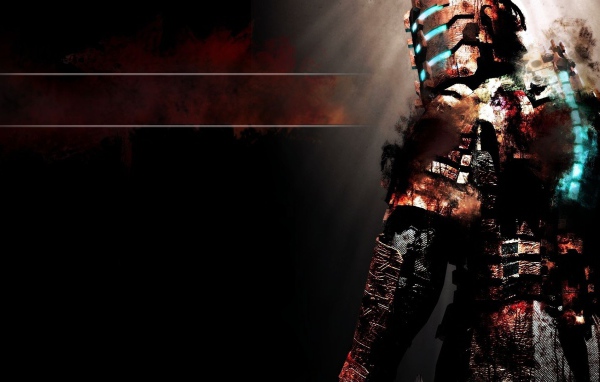 Компьютерная игра Dead Space
