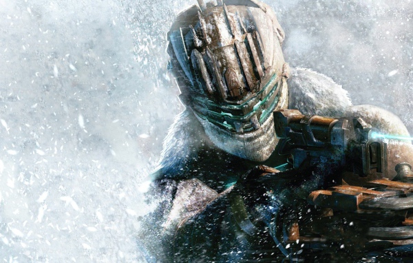 Компьютерная игра Dead Space 3