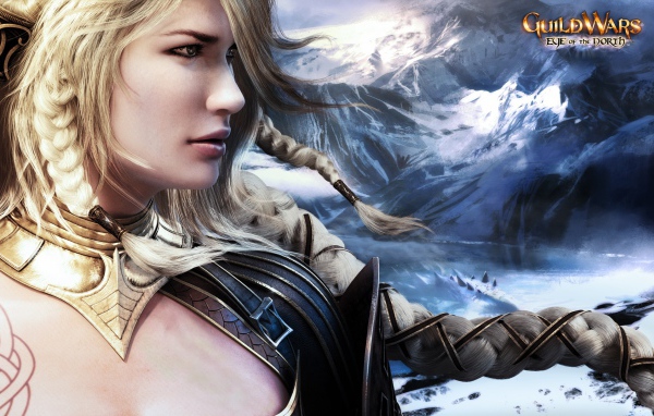Компьютерная игра Guild Wars