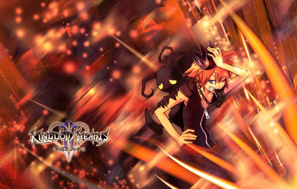 Компьютерная игра Kingdom Hearts