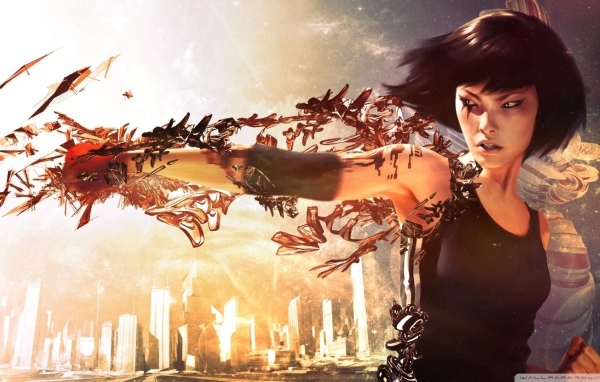 Компьютерная игра Mirror's Edge