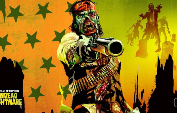 Компьютерная игра Red Dead Redemption