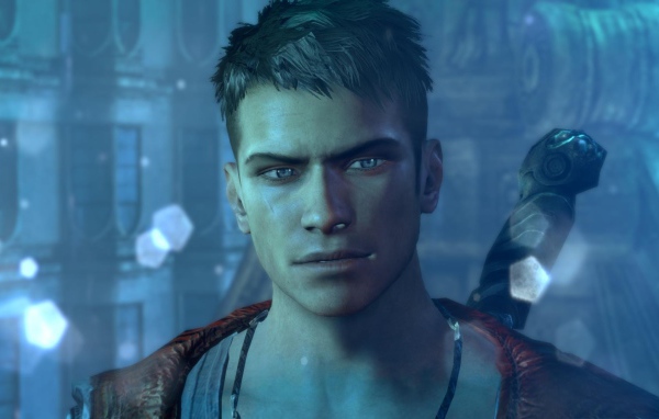 Данте из игры Devil May Cry