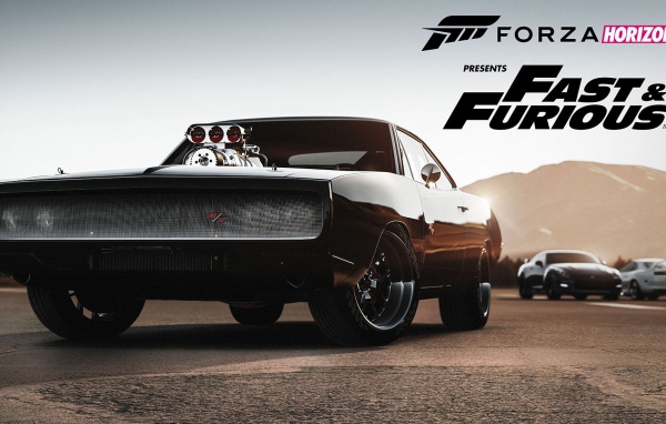 Быстрые машины в игре Forza Horizon 2