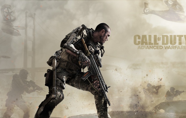 Игра Call of Duty Advanced Warfare