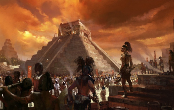 Игра Civilization V