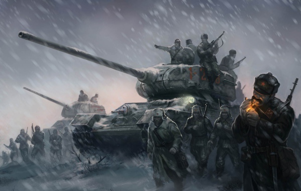 Игра Company of Heroes 2