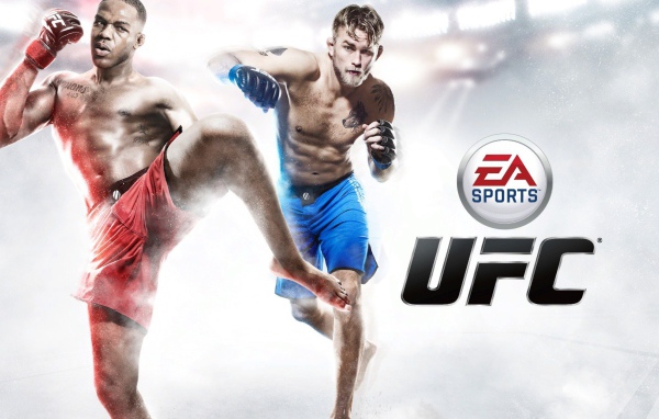 Игра Sports UFC