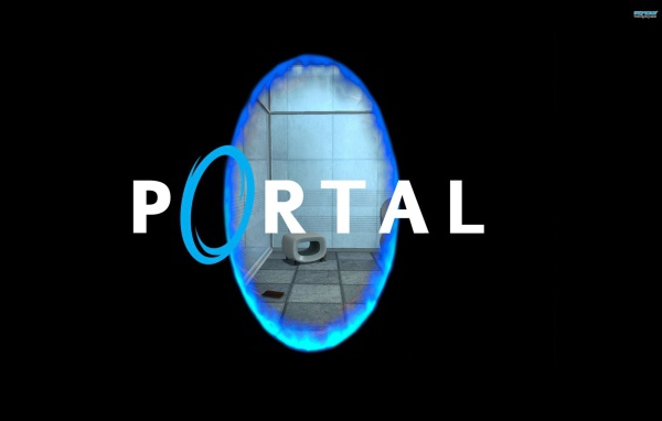 Игра для компьютеров Portal
