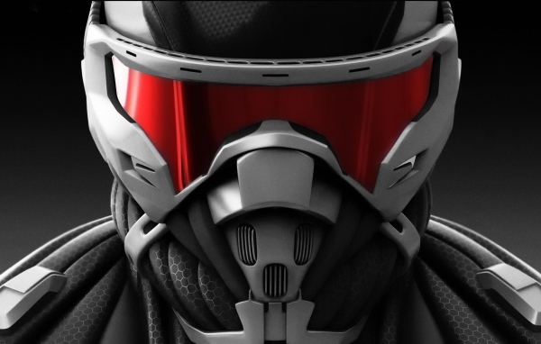 Герой игры Crysis 2