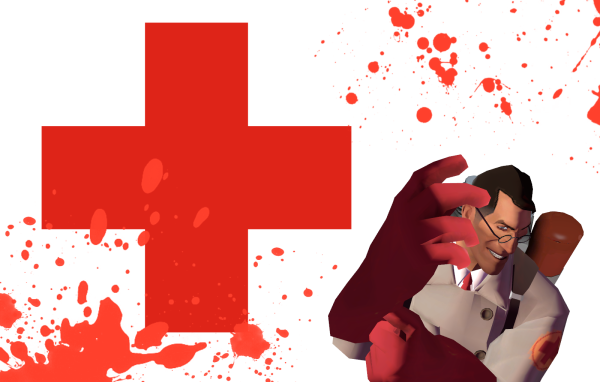 Медицина в игре Team Fortress 2