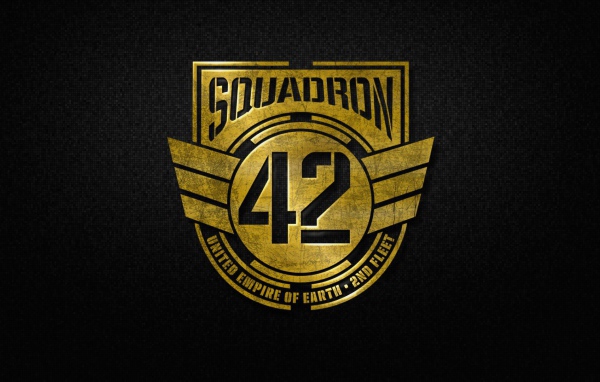 Военная нашивка в игре Star Citizen