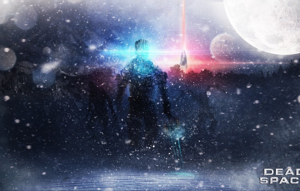 Новая игра Dead Space 3