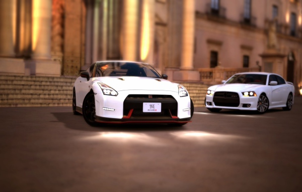 Автомобили Ниссан в Gran Turismo 6