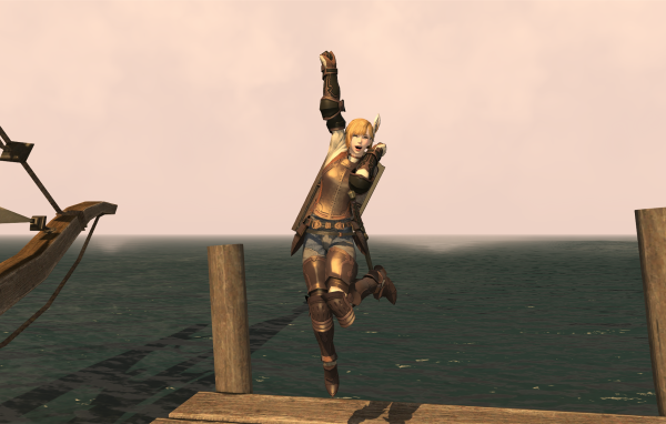 Онлайн игра Final Fantasy XIV