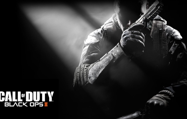 Популярная игра Call of Duty Black Ops