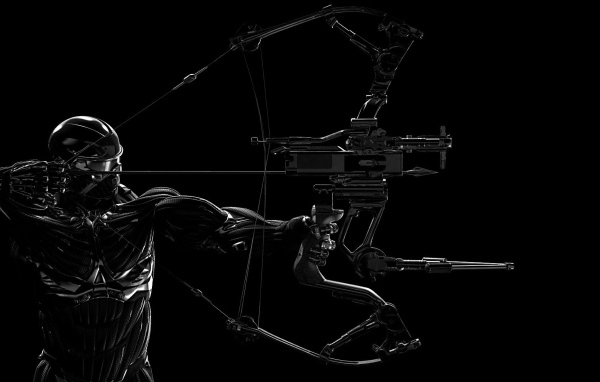 Популярная игра Crysis 3