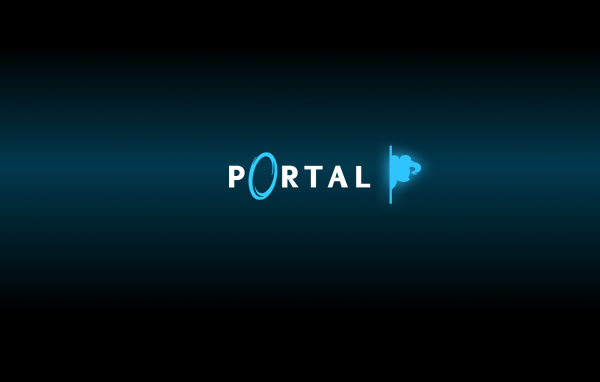 Постер игры Portal