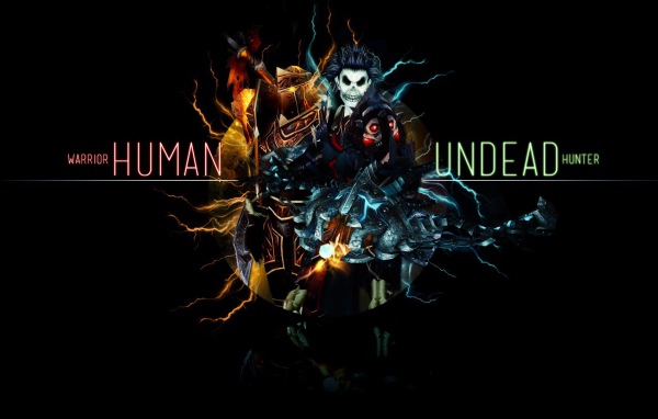 Постер игры World of Warcraft Mists of Pandaria