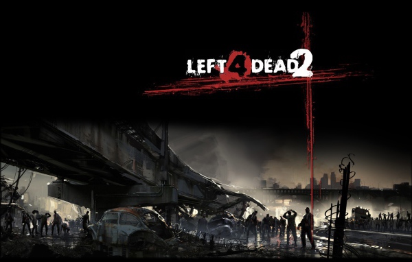 Постер игры Left 4 Dead 2