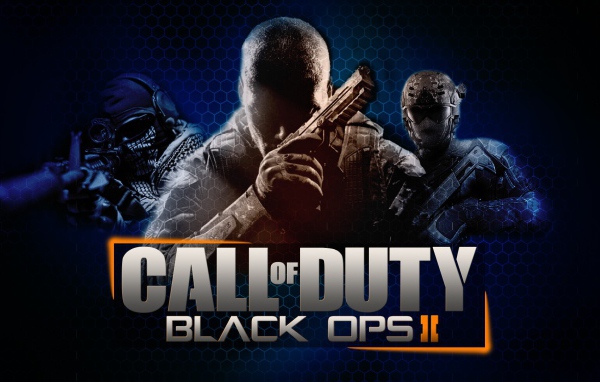 Постер игры Call of Duty Black Ops