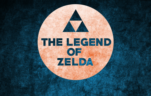 Постер игры The Legend of Zelda
