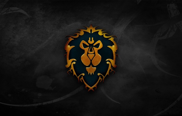 Знак из игры World of Warcraft