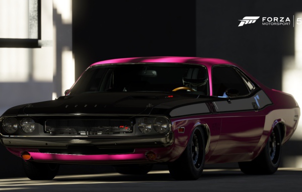 Симулятор Forza Motorsport 5