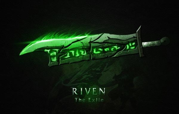 Символ Ривен, игра Лига легенд