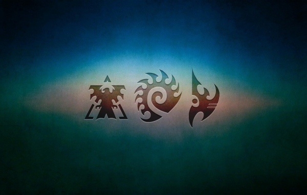 Символы кланов в игре Starcraft II