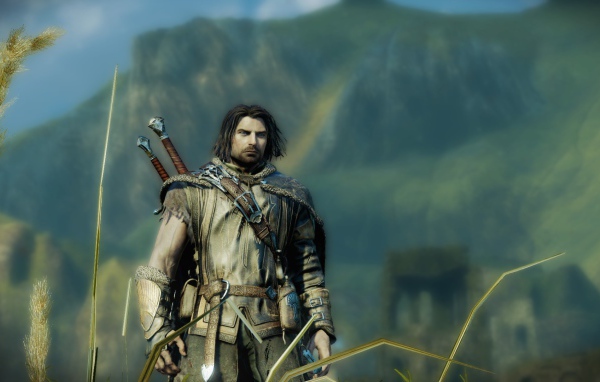 Талион персонаж игры Тени Мордора