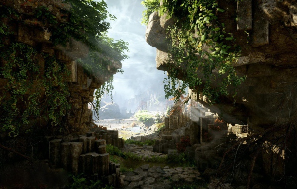 Мир игры Dragon Age Inquisition