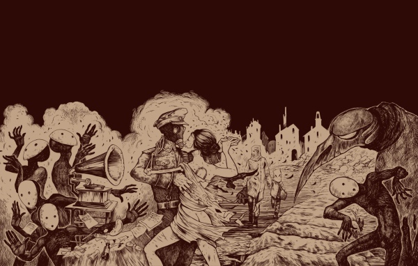 Мир игры Plague