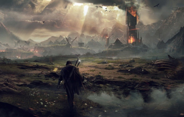 Мир игры Тени Мордора