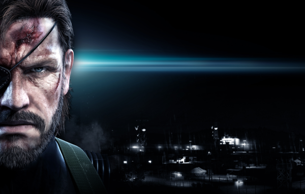 Герой игры Metal Gear Solid 5