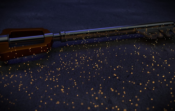 Ключ из игры Kingdom Hearts