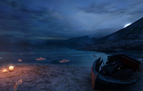 Видео игра Dear Esther